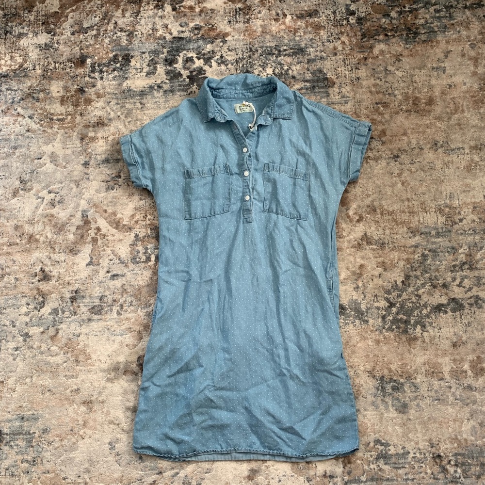 Marine Layer Rebecca Popover Dress - Picture 5 of 7